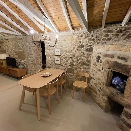 فيلا Casa Velha-Santiagofamilyhouse سيفر دو فوغا المظهر الخارجي الصورة