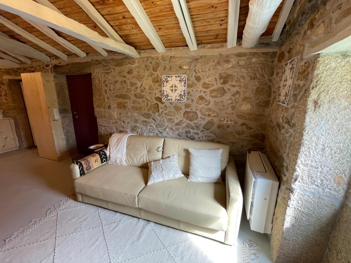 فيلا Casa Velha-Santiagofamilyhouse سيفر دو فوغا المظهر الخارجي الصورة