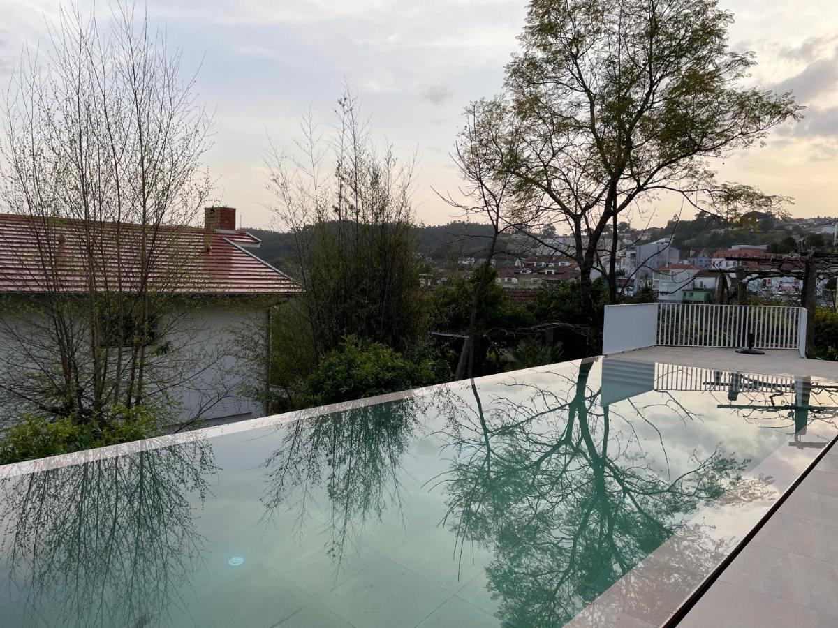 فيلا Casa Velha-Santiagofamilyhouse سيفر دو فوغا المظهر الخارجي الصورة