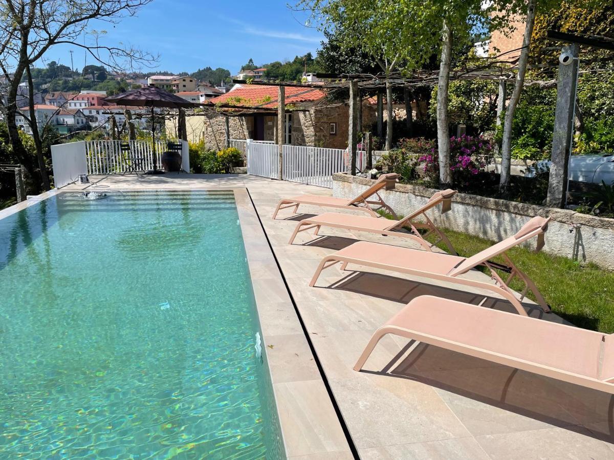 فيلا Casa Velha-Santiagofamilyhouse سيفر دو فوغا المظهر الخارجي الصورة