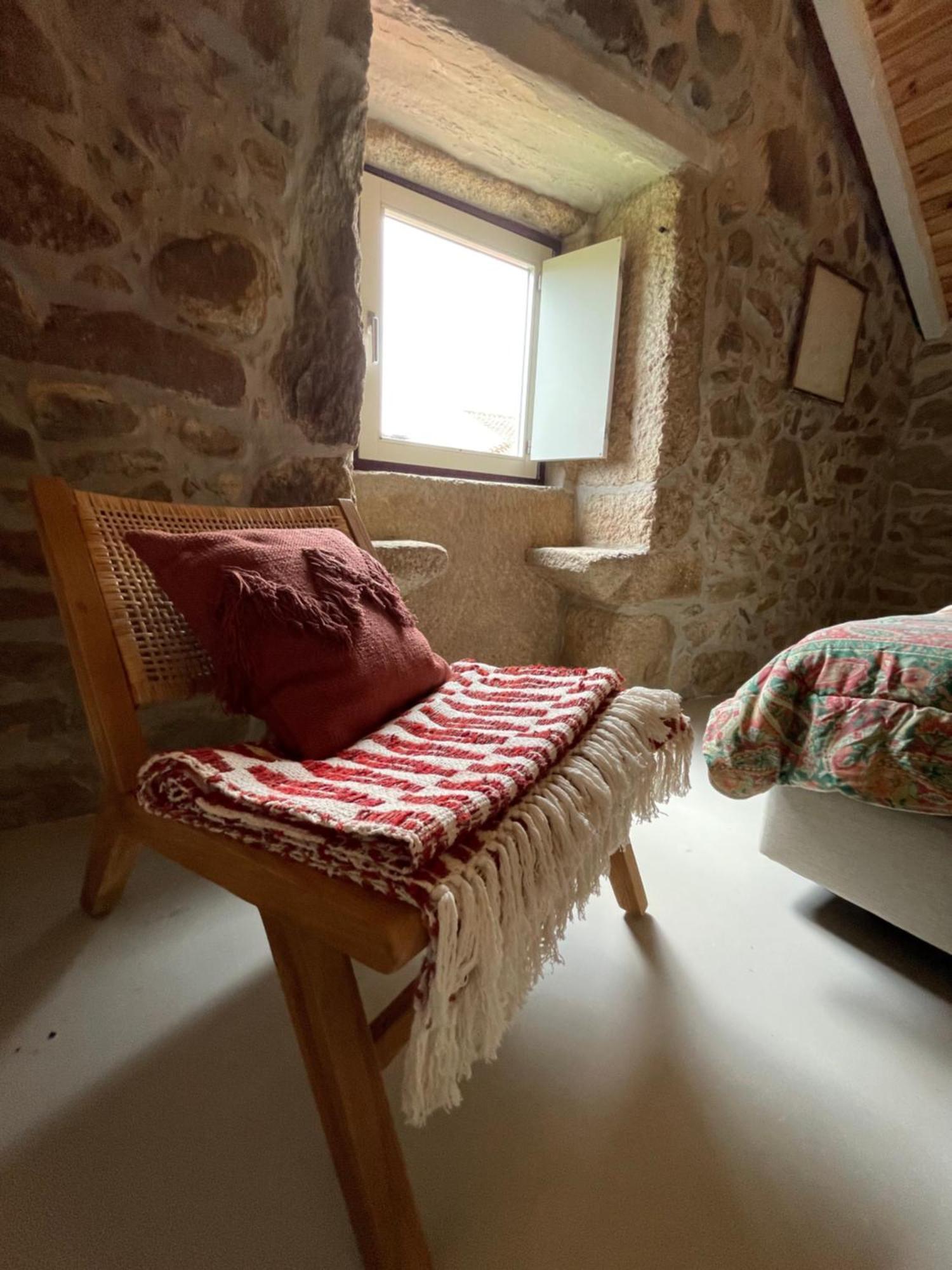 فيلا Casa Velha-Santiagofamilyhouse سيفر دو فوغا المظهر الخارجي الصورة