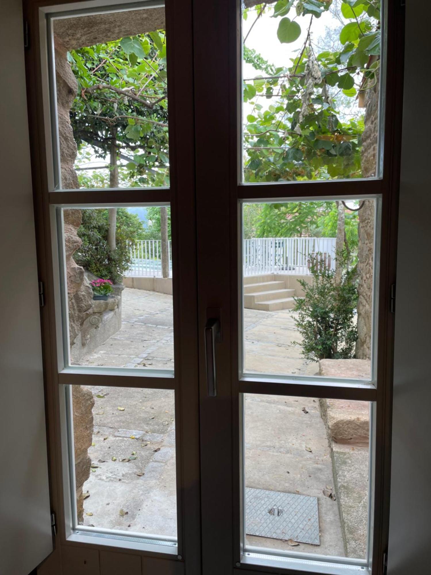 فيلا Casa Velha-Santiagofamilyhouse سيفر دو فوغا المظهر الخارجي الصورة