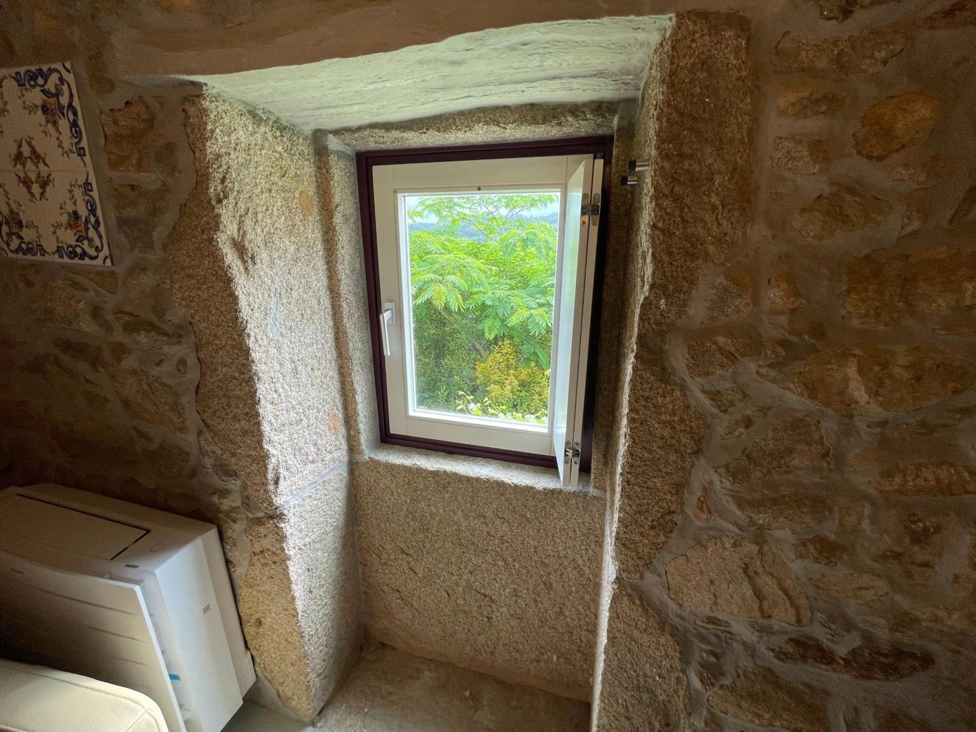 فيلا Casa Velha-Santiagofamilyhouse سيفر دو فوغا المظهر الخارجي الصورة